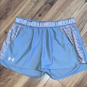 UNDER ARMOUR Running Shorts